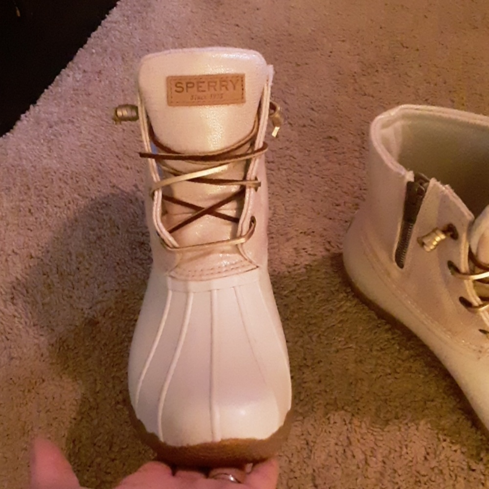 Sperry Rain boots